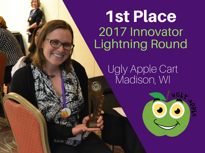 Ugly Apple Cafe, 1st Place Win