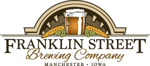 Franklin Street Brewing Company Manchester Iowa