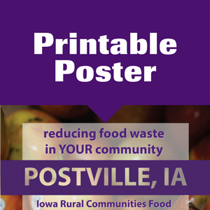 Postville Poster