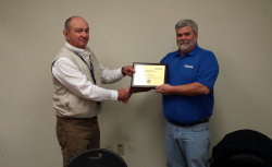 Dale Alleman, 2014 STAR4D Instructor of the Year