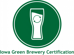 Iowa Green Brewery Certification
