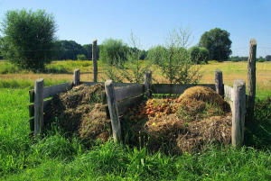 Compost has multiple benefits for farmers.