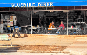 Bluebird Diner, Iowa City