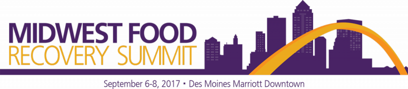 Midwest Food Recovery Summit 2017