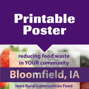 Bloomfield Poster