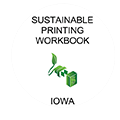  Sustainable Printing Workbook - Iowa