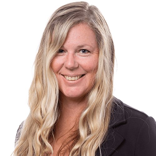 Kari Gehrke: Manager, Demand Side Management