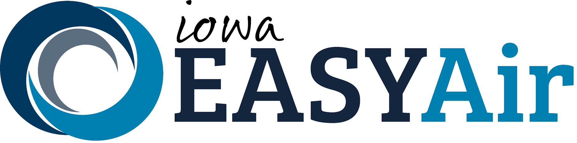 Iowa Easy Air program logo