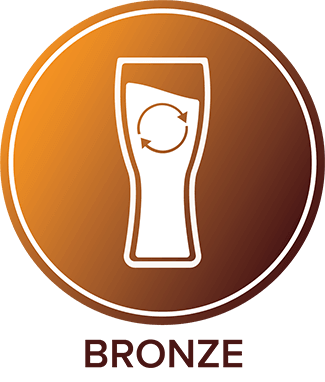 Iowa Green Brewery Bronze Certification