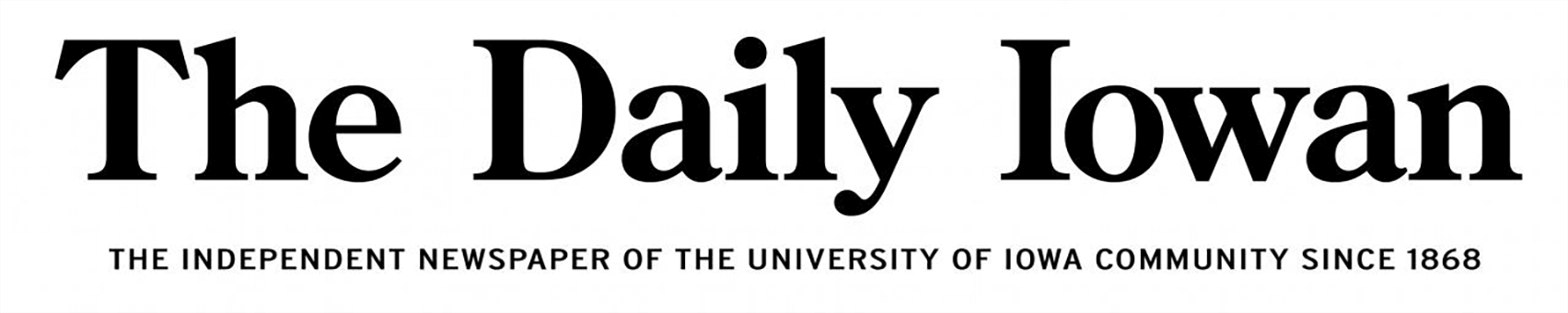 The Daily Iowan news logo