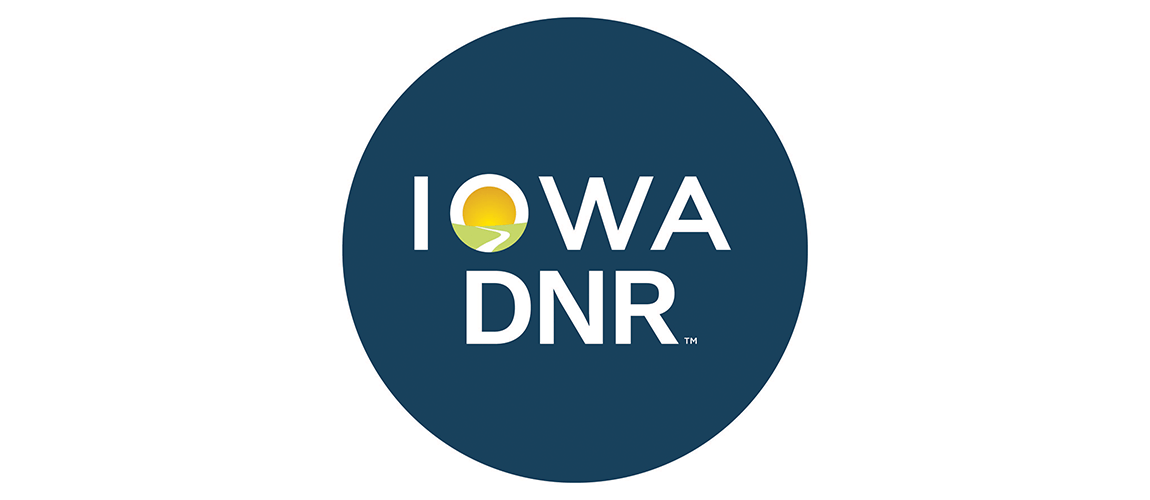 Iowa Department of Natural Resources (DNR) logo