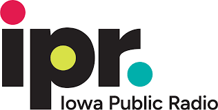 Iowa Public Radio logo