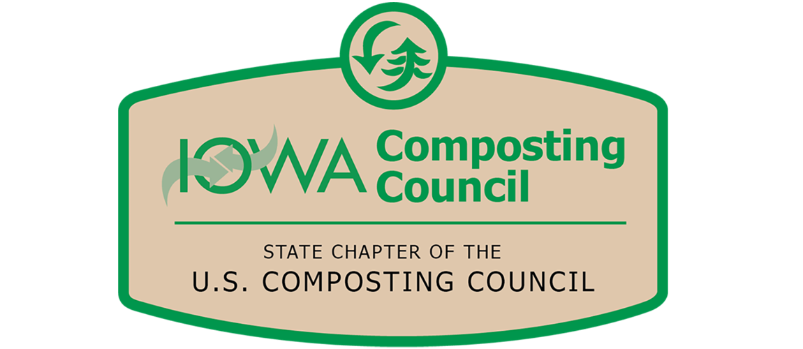 Iowa Composting Council logo