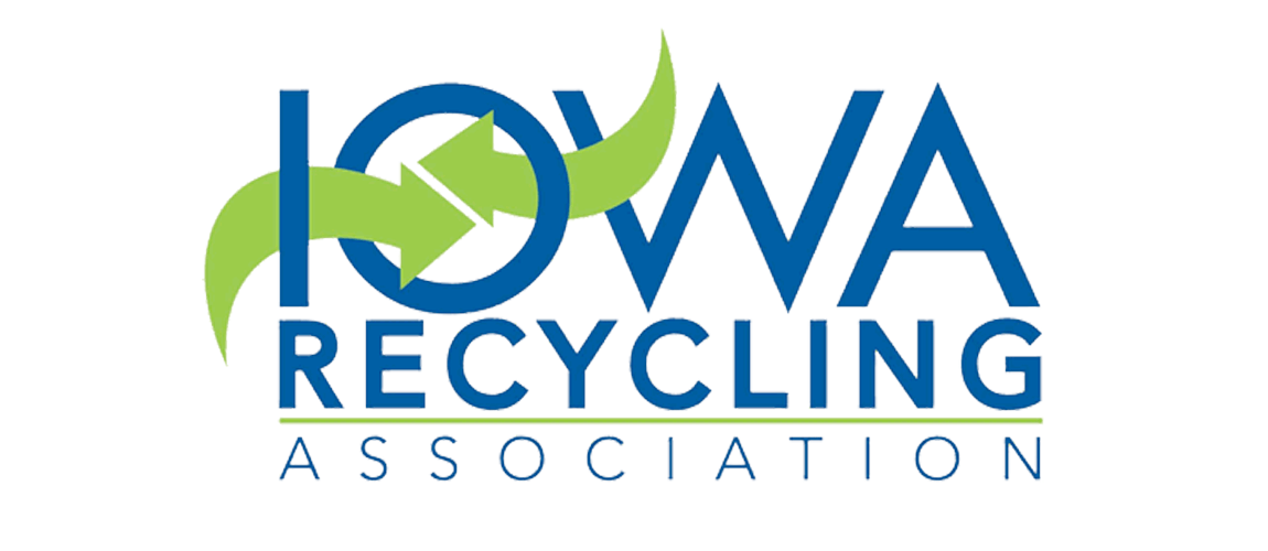Iowa Recycling Association logo