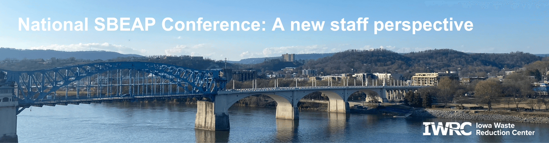 bridge over water 