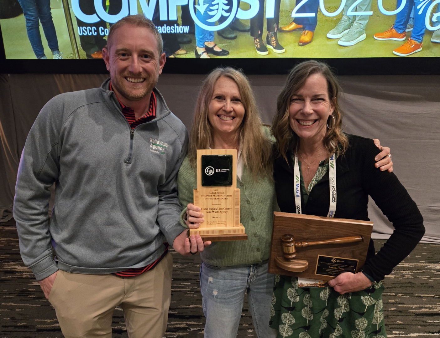 U.S Compost Conference