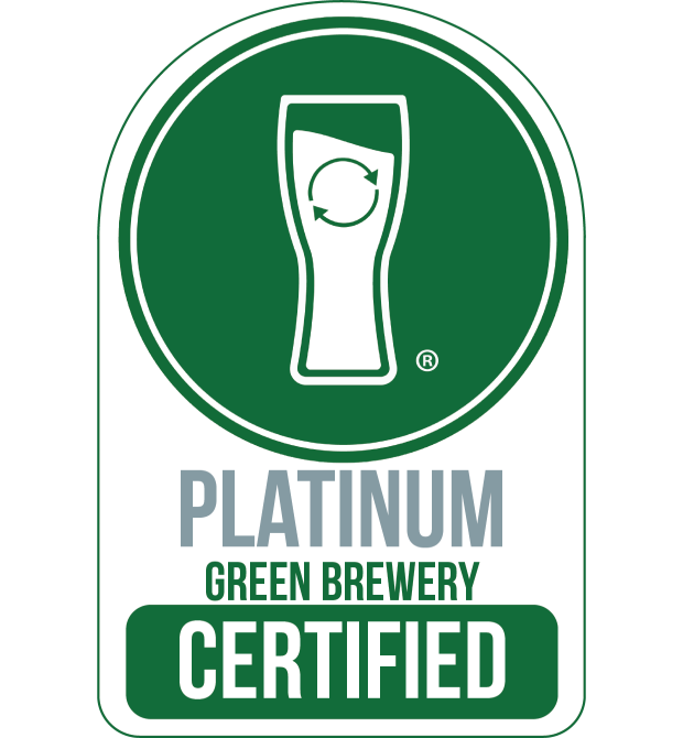 Platinum Certification label