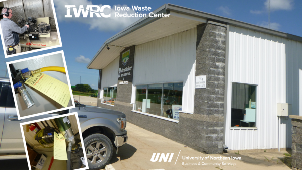 Iowa Waste Reduction Center Bodenstiener Case Study Image