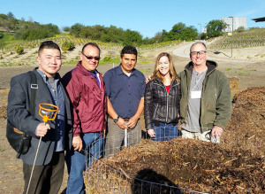 USCC Compost Training Course, March 2015