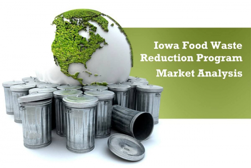 Iowa Food Waste Reduction Program Market Analysis - 2013