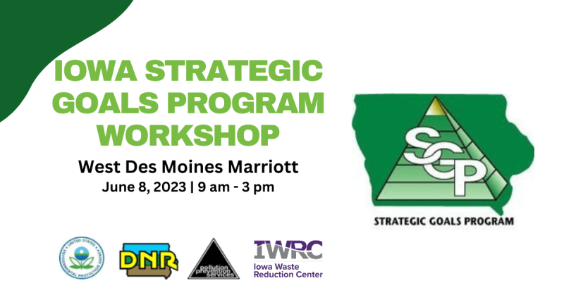 Iowa Strategic Goals Program Workshop