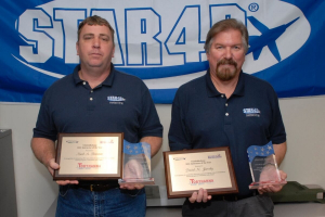 STAR4D Instructors of the Year 2011, Tobyhanna Army Depot