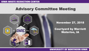 Advisory Committee Meeting Presentation - 2018