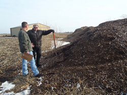 Howard McDonough Compost Operations