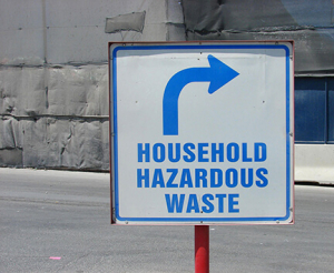 Household Hazardous Materials