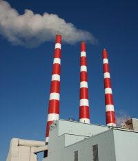 Air Emissions stacks