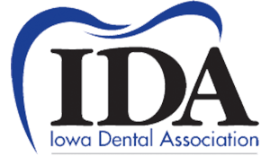 Iowa Dental Association logo