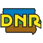 Logo for the Iowa Department of Natural Resources